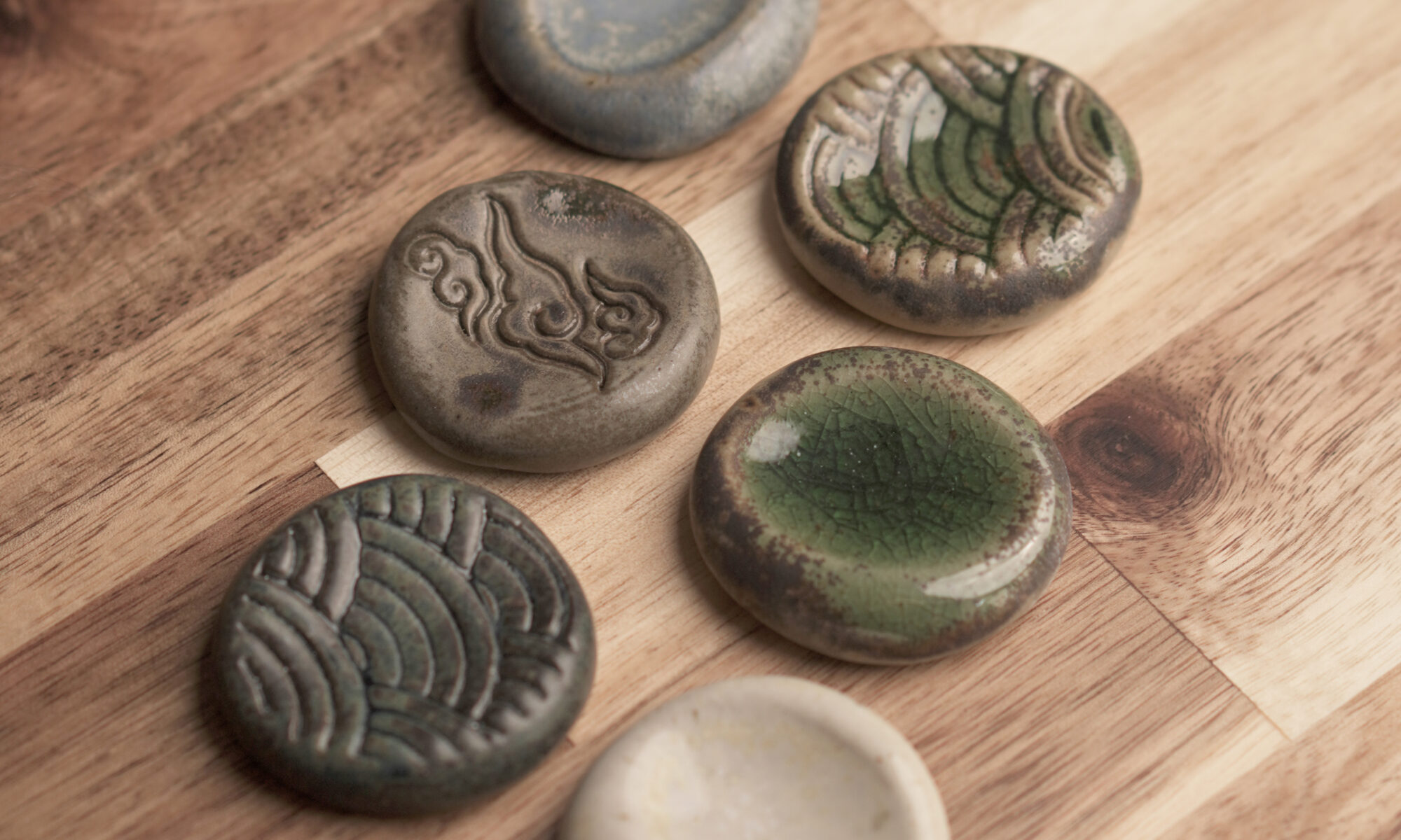 Worry stones