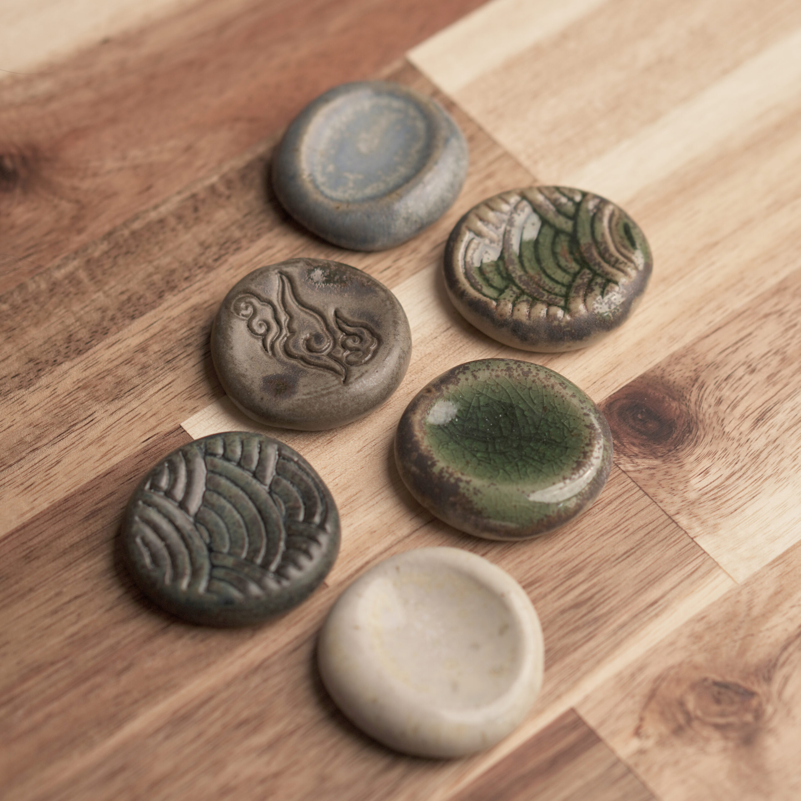 Worry stones