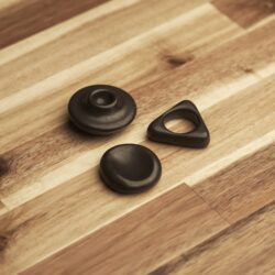 BIENTÔT DISPONIBLE - Trio Fidget Toy Ébène